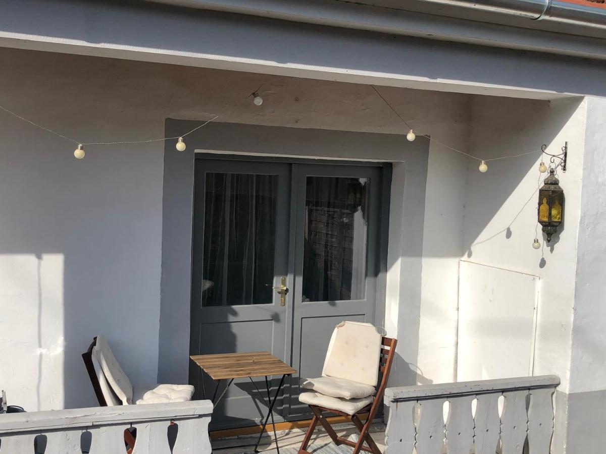 Golyashaz Apartman Kovagoors Exterior foto