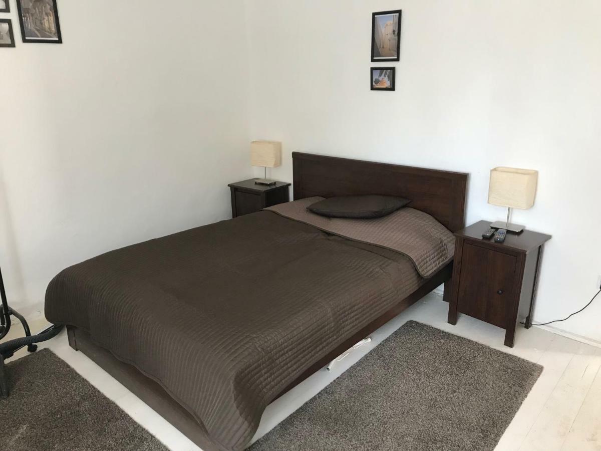 Golyashaz Apartman Kovagoors Exterior foto